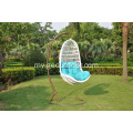 ပုံစံအသစ် Rattan Swing Chair Hang ကုလားထိုင်